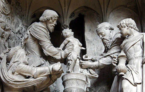The global origins of circumcision